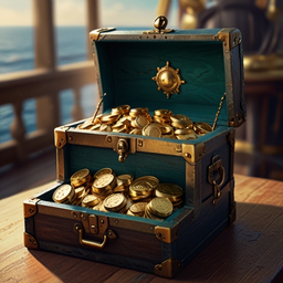Captain's Vault Slotexo Erfahrungen